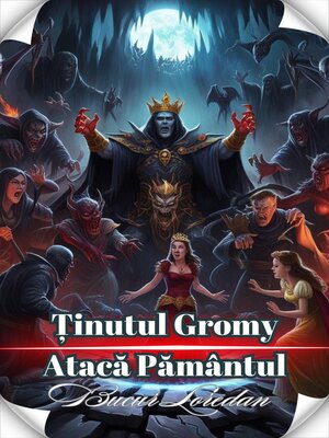 cover image of Ținutul Gromy Atacă Pământul